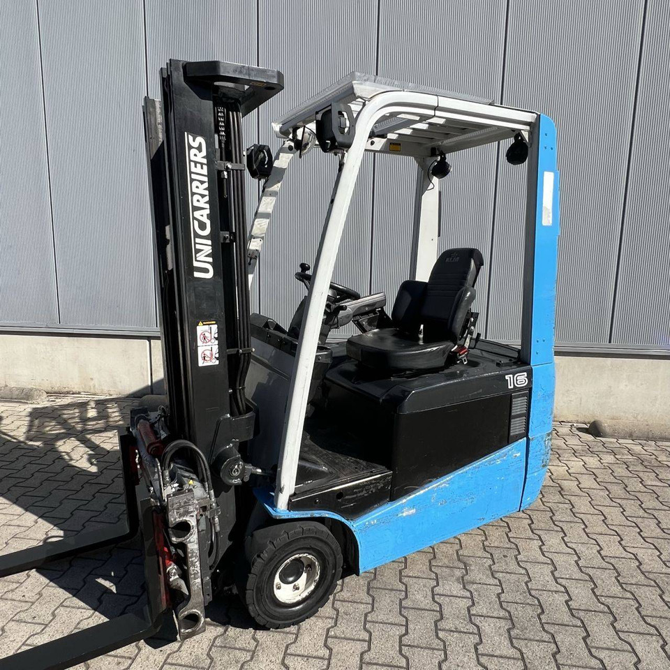 Unicarriers AG1N1L16Q - Xe nâng điện: hình 1 Unicarriers AG1N1L16Q - Xe nâng điện: hình 1
