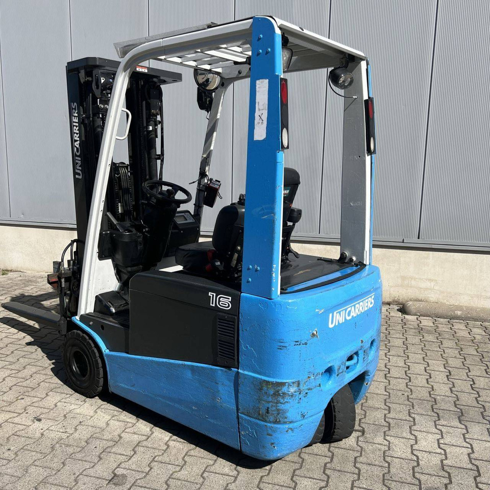 Unicarriers AG1N1L16Q - Xe nâng điện: hình 2 Unicarriers AG1N1L16Q - Xe nâng điện: hình 2