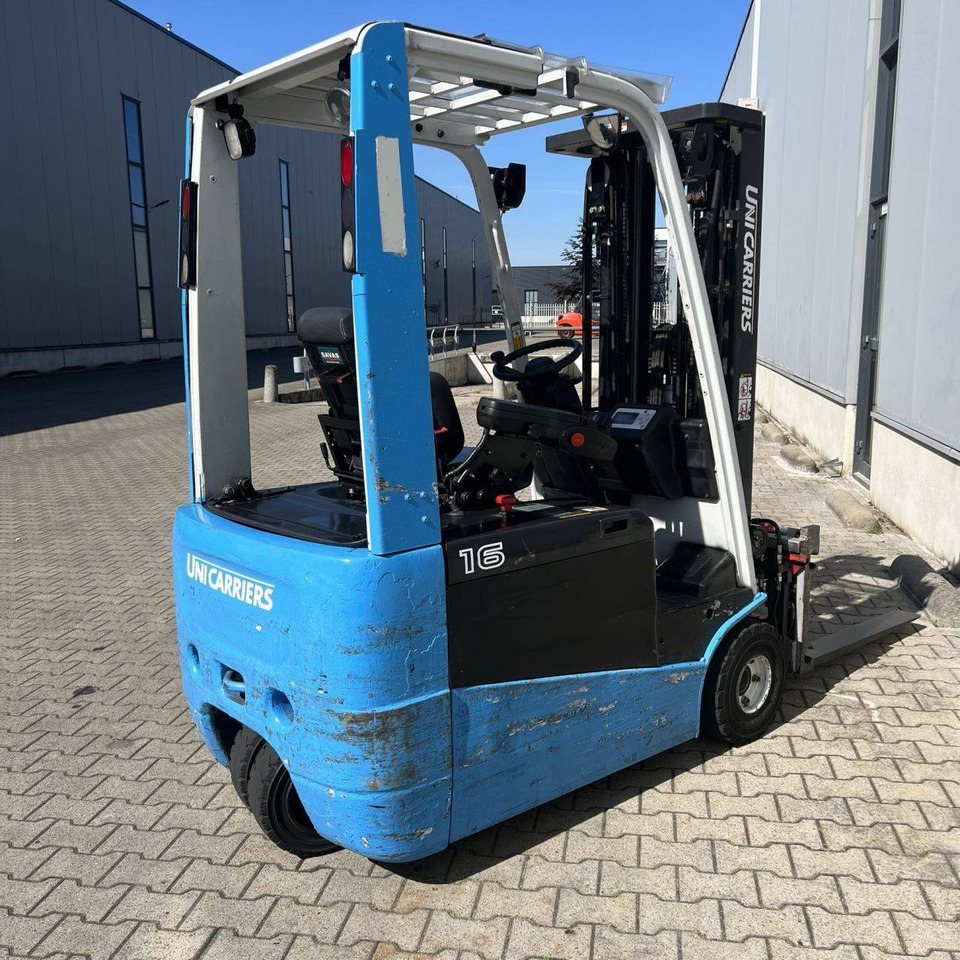 Unicarriers AG1N1L16Q - Xe nâng điện: hình 3 Unicarriers AG1N1L16Q - Xe nâng điện: hình 3