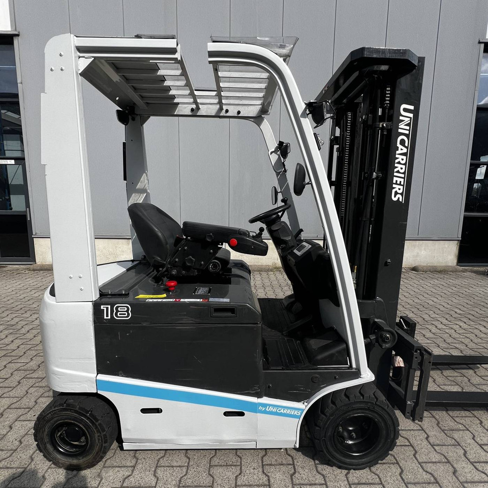 Unicarriers EF18 (JAG1N1L18Q) - Xe nâng điện: hình 4 Unicarriers EF18 (JAG1N1L18Q) - Xe nâng điện: hình 4