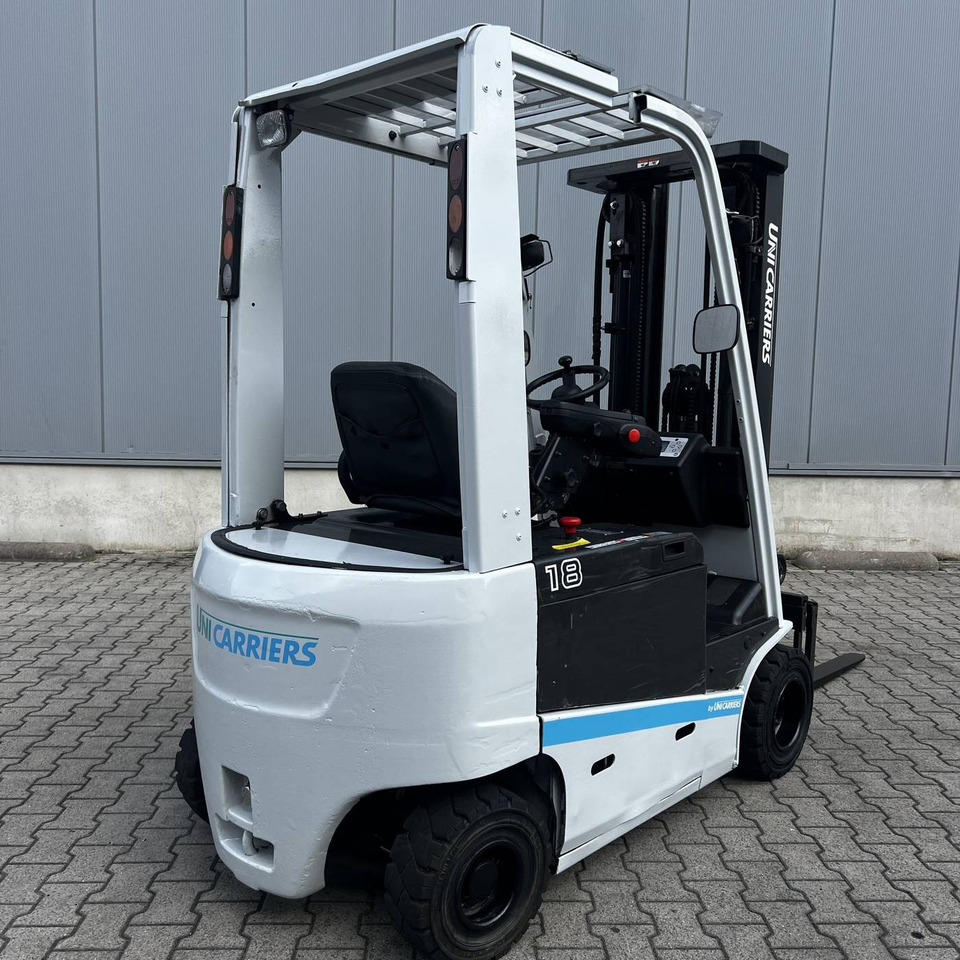 Unicarriers EF18 (JAG1N1L18Q) - Xe nâng điện: hình 3 Unicarriers EF18 (JAG1N1L18Q) - Xe nâng điện: hình 3