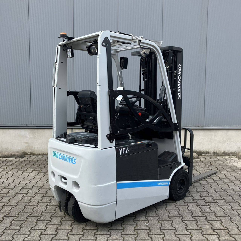 Unicarriers ET15 (A1N1L15Q) EX Zone 2 - Xe nâng điện: hình 3 Unicarriers ET15 (A1N1L15Q) EX Zone 2 - Xe nâng điện: hình 3