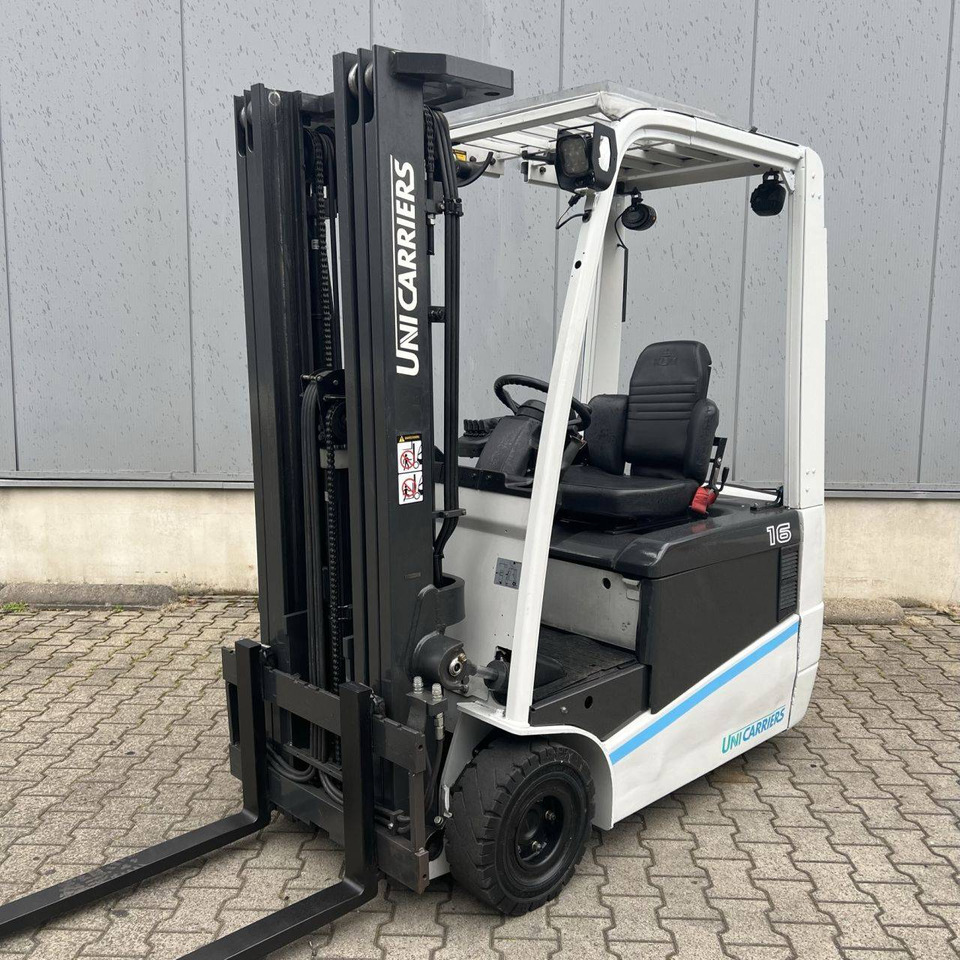Unicarriers ET16 (AG1N12L16Q) - Xe nâng điện: hình 1 Unicarriers ET16 (AG1N12L16Q) - Xe nâng điện: hình 1