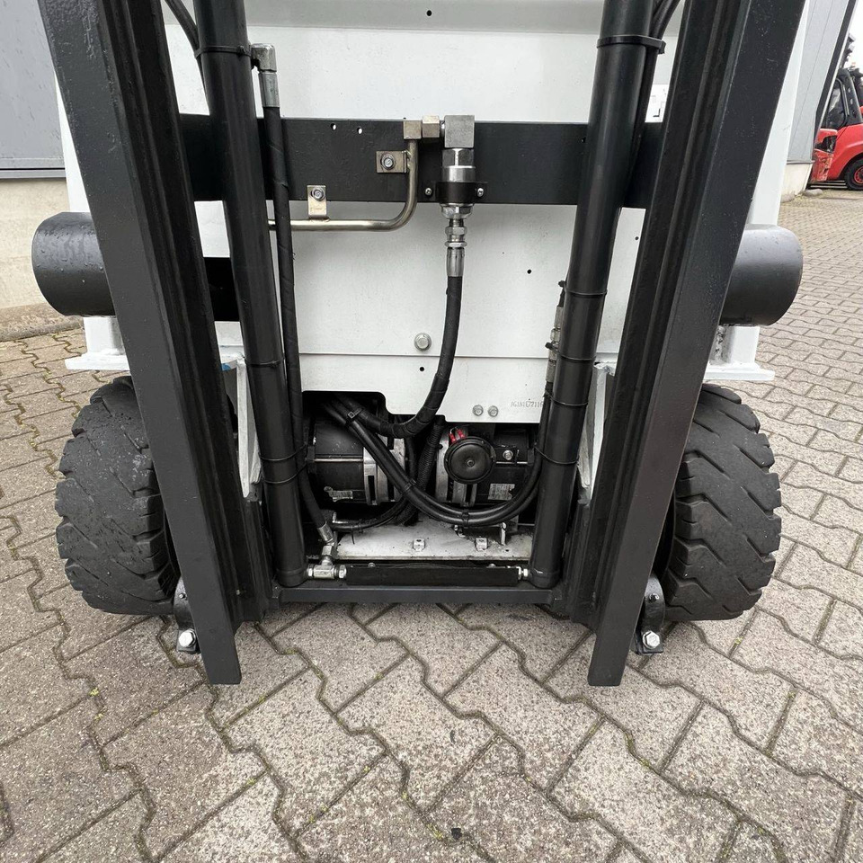 Xe nâng điện Unicarriers ET16 (AG1N12L16Q): hình 15