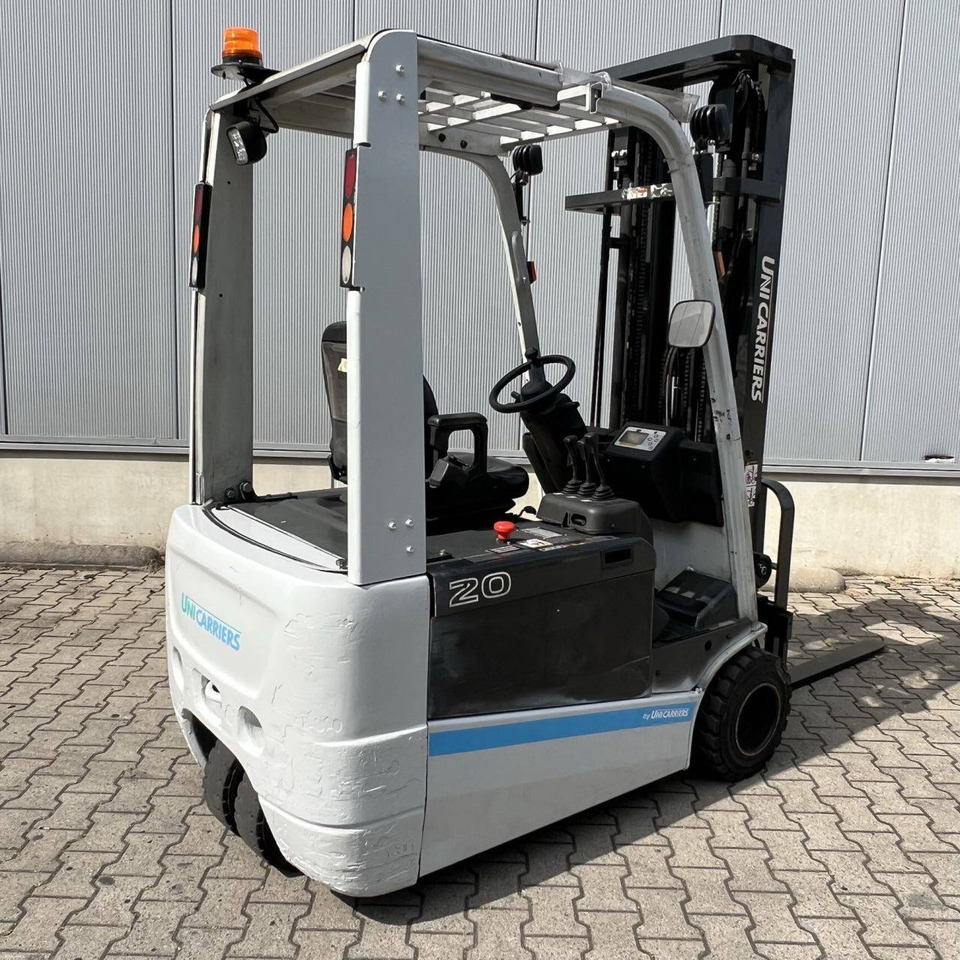 Unicarriers TX3-20L (AG1N1L20Q) - Xe nâng điện: hình 2 Unicarriers TX3-20L (AG1N1L20Q) - Xe nâng điện: hình 2