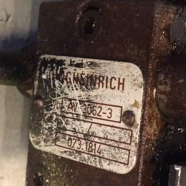 Valve Block for Jungheinrich ERC 12,5 - Van thủy lực cho Thiết bị xử lý vật liệu: hình 3 Valve Block for Jungheinrich ERC 12,5 - Van thủy lực cho Thiết bị xử lý vật liệu: hình 3