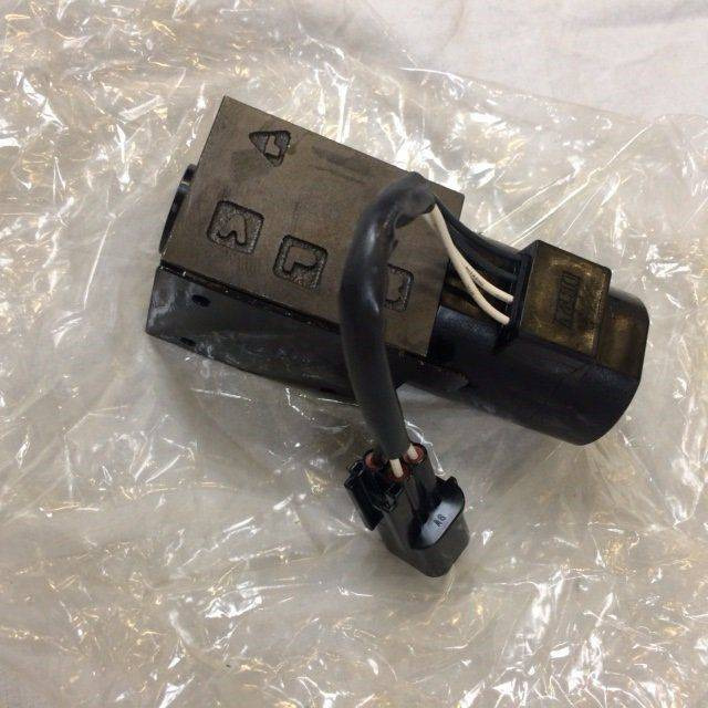 Valve assy, Solenoid for Caterpillar - Van thủy lực cho Thiết bị xử lý vật liệu: hình 2 Valve assy, Solenoid for Caterpillar - Van thủy lực cho Thiết bị xử lý vật liệu: hình 2