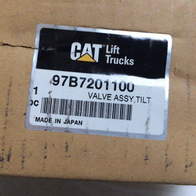 Valve assy,tilt for Caterpillar EP20K-35K/PAC - Van thủy lực cho Thiết bị xử lý vật liệu: hình 3 Valve assy,tilt for Caterpillar EP20K-35K/PAC - Van thủy lực cho Thiết bị xử lý vật liệu: hình 3