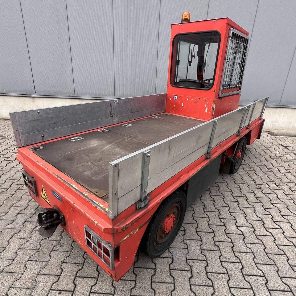 Volk EFW2 - Máy cày trạm: hình 2 Volk EFW2 - Máy cày trạm: hình 2
