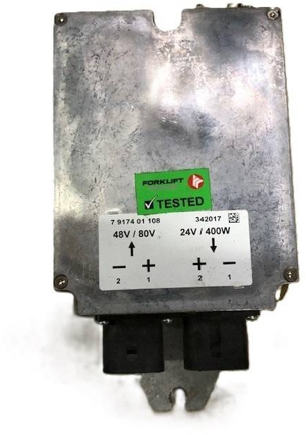 Voltage transformer 48V/80V - Linh kiện điện cho Thiết bị xử lý vật liệu: hình 1 Voltage transformer 48V/80V - Linh kiện điện cho Thiết bị xử lý vật liệu: hình 1