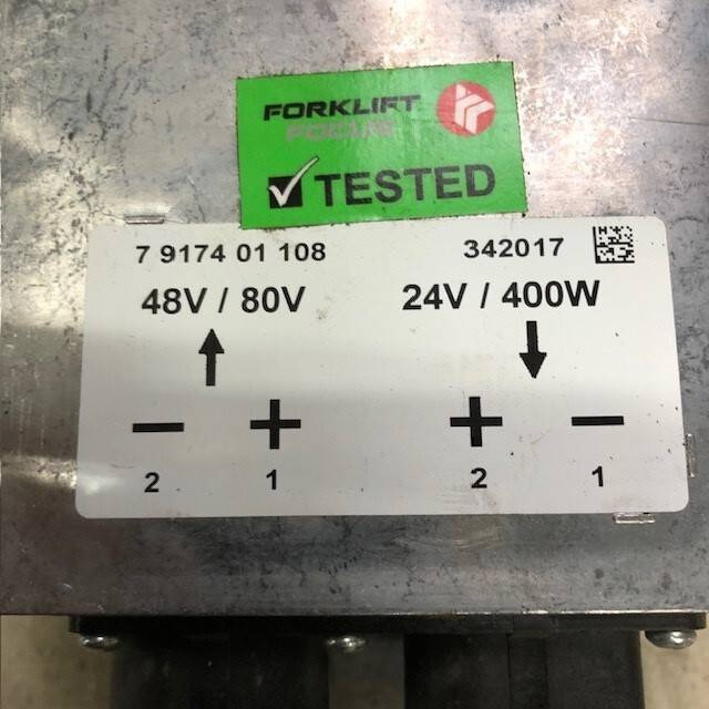 Voltage transformer 48V/80V - Linh kiện điện cho Thiết bị xử lý vật liệu: hình 3 Voltage transformer 48V/80V - Linh kiện điện cho Thiết bị xử lý vật liệu: hình 3