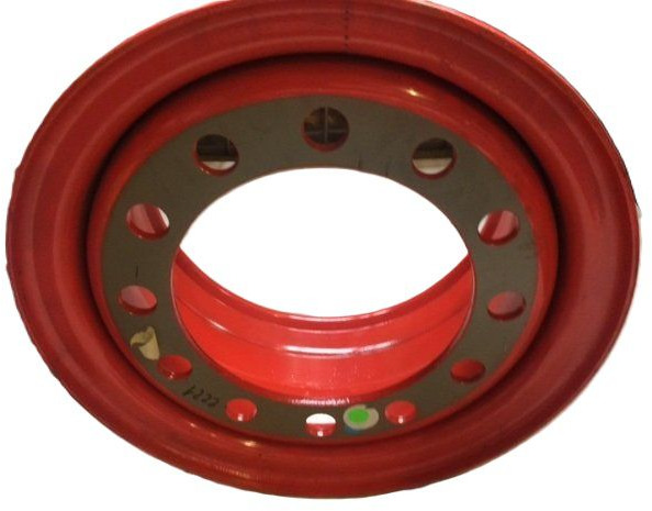Wheel 6.50-15, outer for Linde H50-80, Series 353, 396 - Lái cho Thiết bị xử lý vật liệu: hình 3 Wheel 6.50-15, outer for Linde H50-80, Series 353, 396 - Lái cho Thiết bị xử lý vật liệu: hình 3