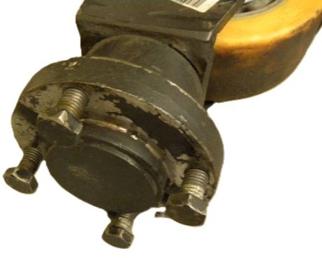 Wheel, Supporting for Jungheinrich - Lái cho Thiết bị xử lý vật liệu: hình 2 Wheel, Supporting for Jungheinrich - Lái cho Thiết bị xử lý vật liệu: hình 2