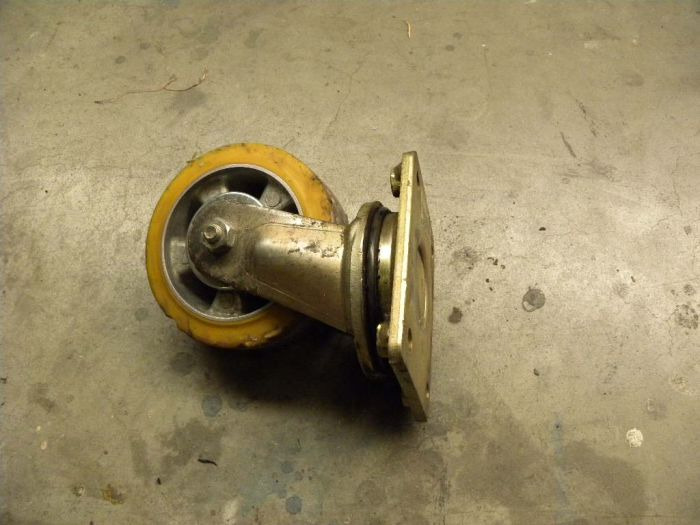 Wheel , Supporting for Jungheinrich - Lái cho Thiết bị xử lý vật liệu: hình 2 Wheel , Supporting for Jungheinrich - Lái cho Thiết bị xử lý vật liệu: hình 2