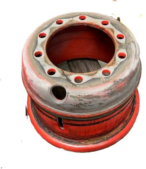 Wheel disk 7.00-15 for Linde - Vành cho Thiết bị xử lý vật liệu: hình 1 Wheel disk 7.00-15 for Linde - Vành cho Thiết bị xử lý vật liệu: hình 1