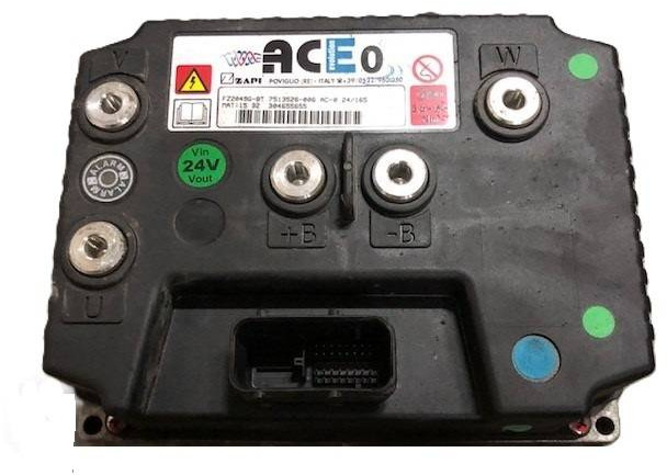 Zapi FZ2049G for Toyota/ BT - ECU cho Thiết bị xử lý vật liệu: hình 1 Zapi FZ2049G for Toyota/ BT - ECU cho Thiết bị xử lý vật liệu: hình 1