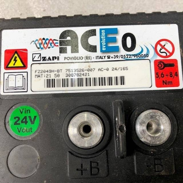 Zapi FZ2049H for Toyota/ BT - ECU cho Thiết bị xử lý vật liệu: hình 4 Zapi FZ2049H for Toyota/ BT - ECU cho Thiết bị xử lý vật liệu: hình 4