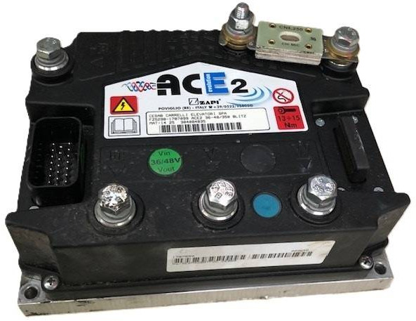 Zapi FZ5298 for Toyota/ BT - Linh kiện điện cho Thiết bị xử lý vật liệu: hình 1 Zapi FZ5298 for Toyota/ BT - Linh kiện điện cho Thiết bị xử lý vật liệu: hình 1
