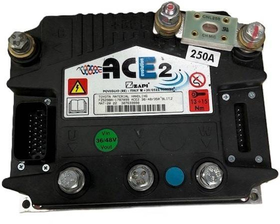 Zapi FZ5298A for Toyota/ BT - Linh kiện điện cho Thiết bị xử lý vật liệu: hình 2 Zapi FZ5298A for Toyota/ BT - Linh kiện điện cho Thiết bị xử lý vật liệu: hình 2