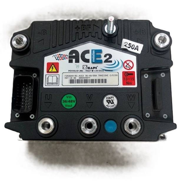 Zapi FZ5364A-RO for Caterpillar - Linh kiện điện cho Thiết bị xử lý vật liệu: hình 2 Zapi FZ5364A-RO for Caterpillar - Linh kiện điện cho Thiết bị xử lý vật liệu: hình 2