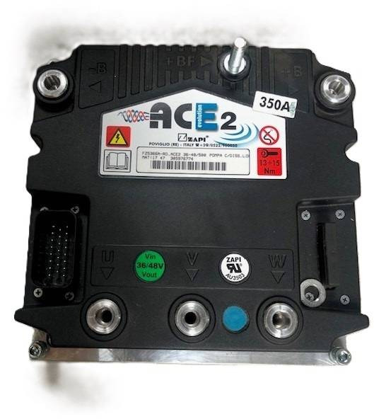 Zapi FZ5366A-RO for Caterpillar - Linh kiện điện cho Thiết bị xử lý vật liệu: hình 2 Zapi FZ5366A-RO for Caterpillar - Linh kiện điện cho Thiết bị xử lý vật liệu: hình 2
