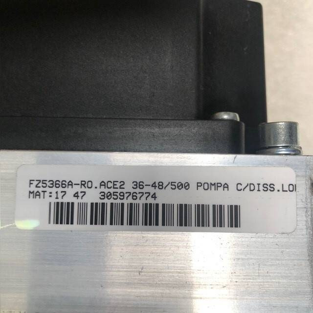 Zapi FZ5366A-RO for Caterpillar - Linh kiện điện cho Thiết bị xử lý vật liệu: hình 5 Zapi FZ5366A-RO for Caterpillar - Linh kiện điện cho Thiết bị xử lý vật liệu: hình 5