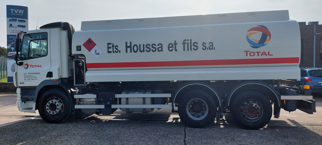 Xe bồn DAF CF 360: hình 10