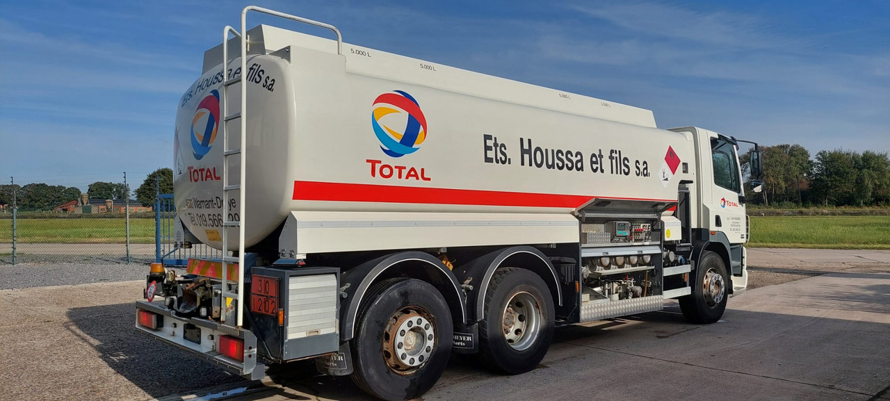 Xe bồn DAF CF 360: hình 7