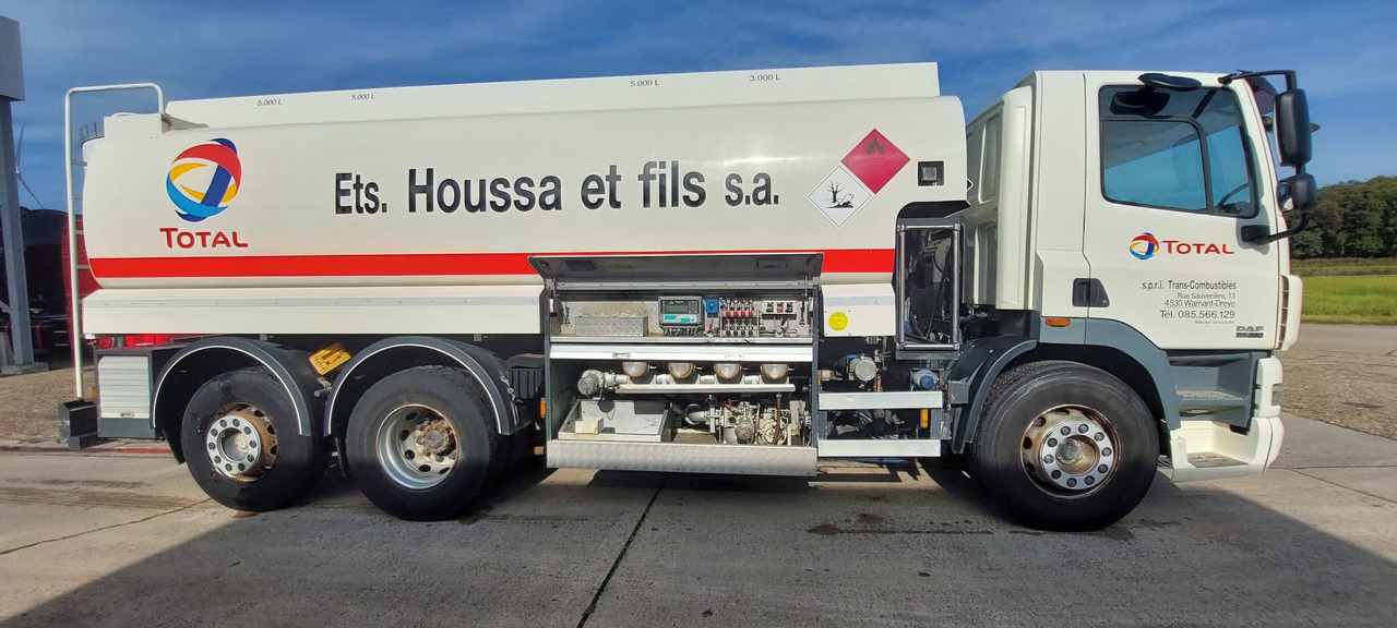 Xe bồn DAF CF 360: hình 6