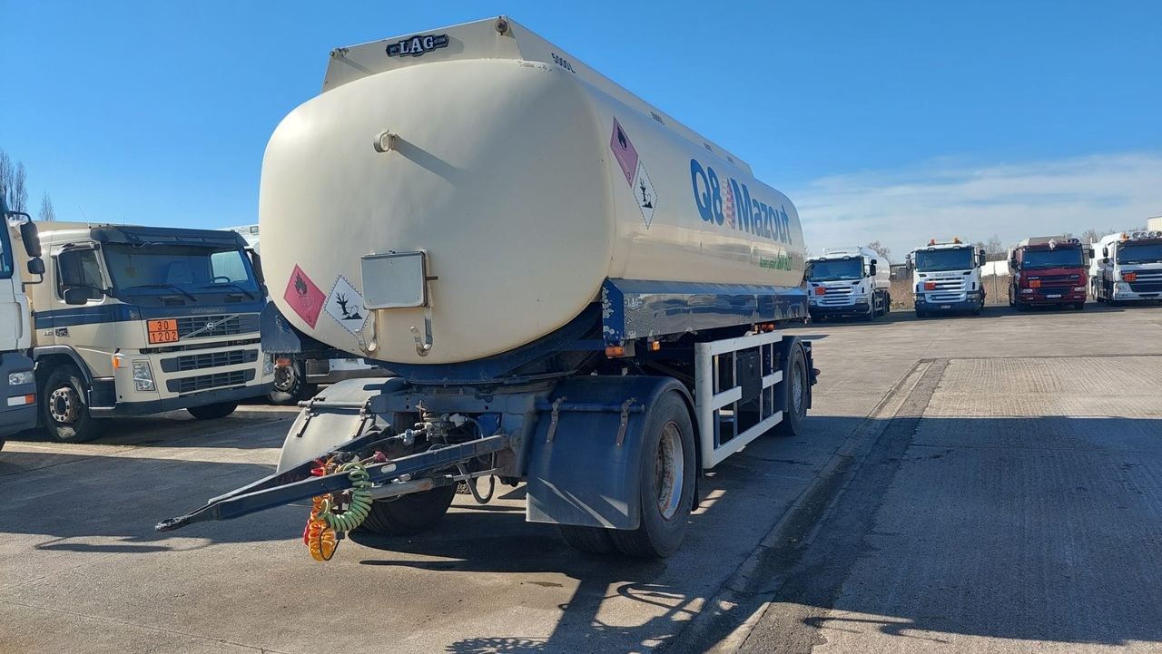 LAG - Rơ moóc bồn: hình 1 LAG - Rơ moóc bồn: hình 1