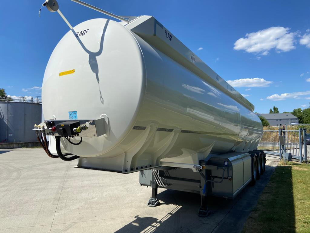 LAG - Sơ mi rơ moóc bồn: hình 1 LAG - Sơ mi rơ moóc bồn: hình 1