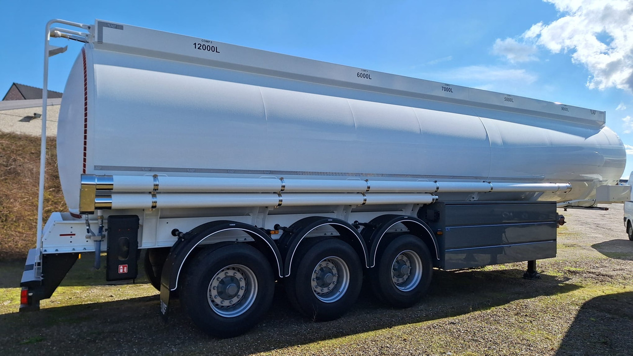 LAG - Sơ mi rơ moóc bồn: hình 5 LAG - Sơ mi rơ moóc bồn: hình 5