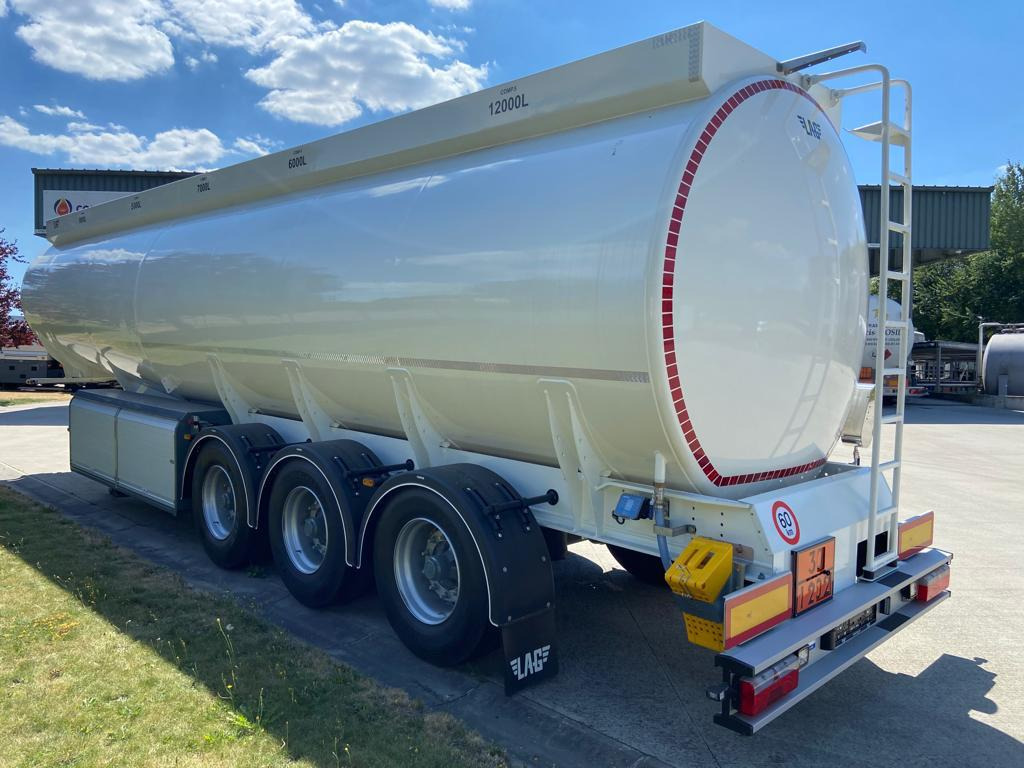 LAG - Sơ mi rơ moóc bồn: hình 4 LAG - Sơ mi rơ moóc bồn: hình 4