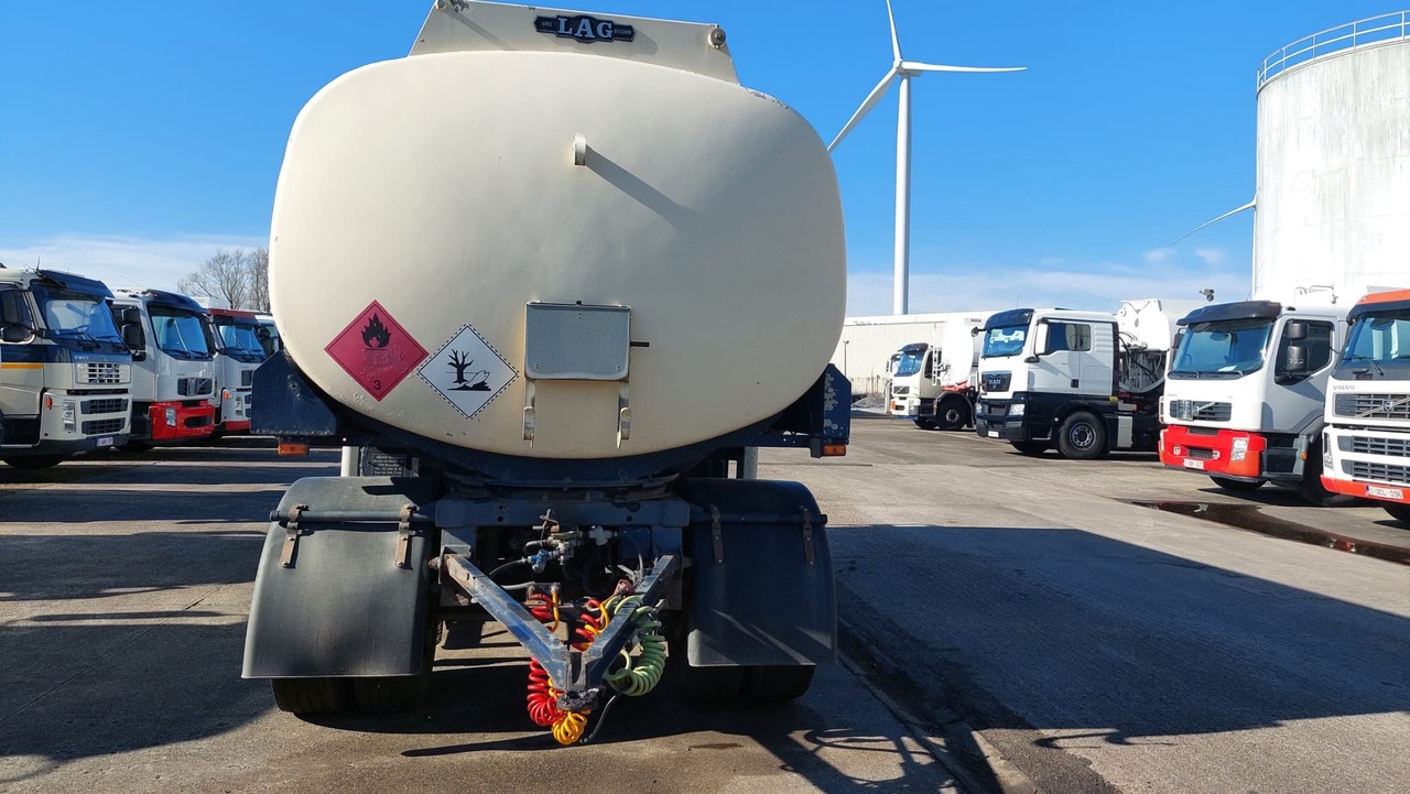 LAG - Rơ moóc bồn: hình 2 LAG - Rơ moóc bồn: hình 2