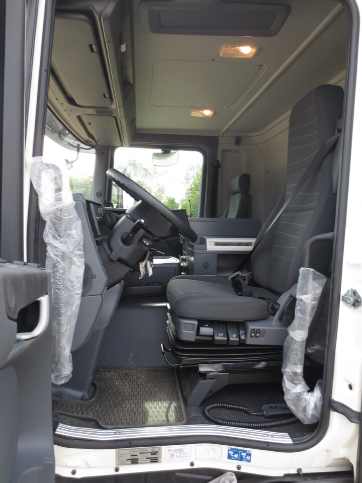 SCANIA G370 - Xe bồn: hình 3 SCANIA G370 - Xe bồn: hình 3