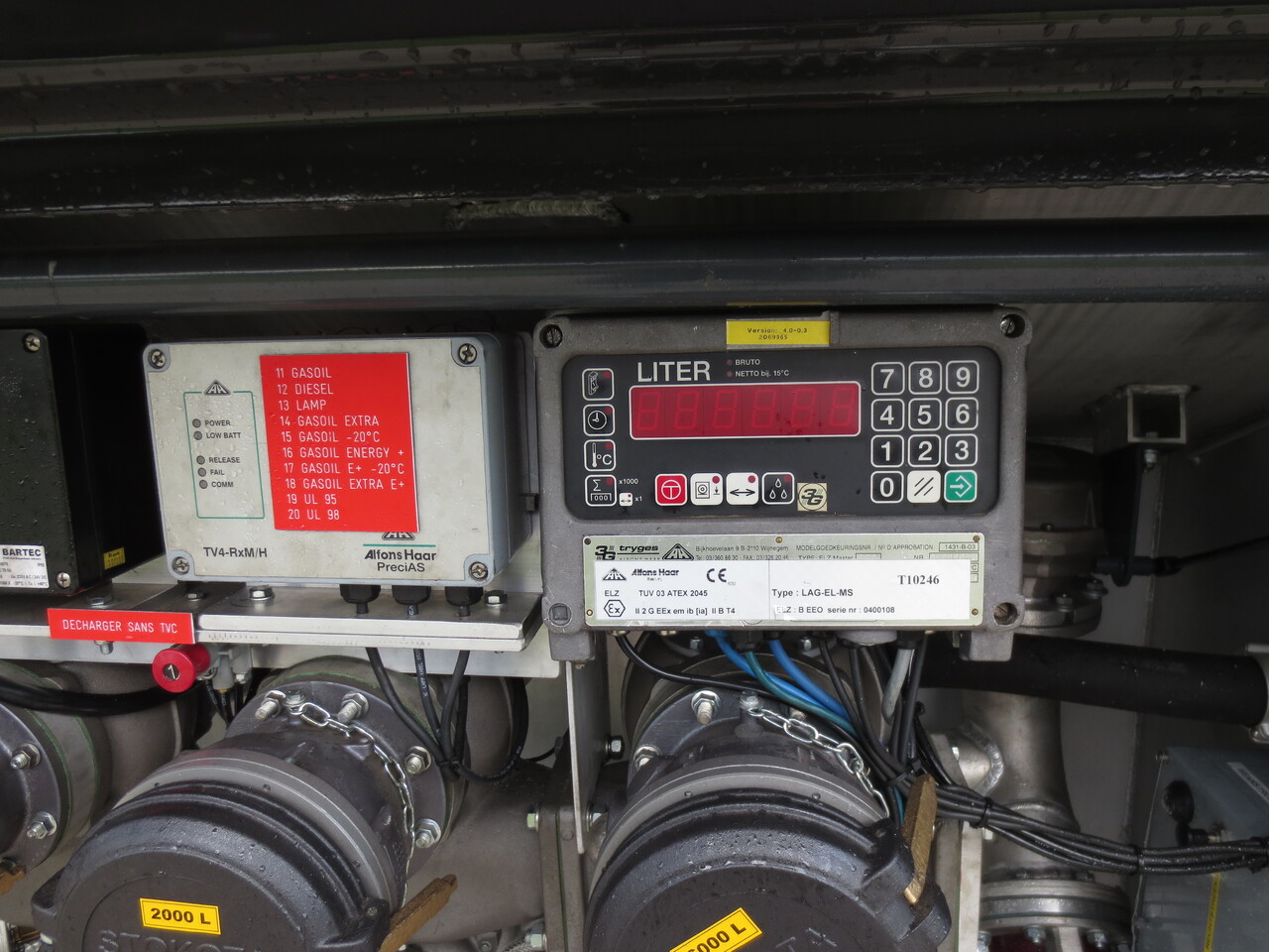 SCANIA G370 - Xe bồn: hình 2 SCANIA G370 - Xe bồn: hình 2