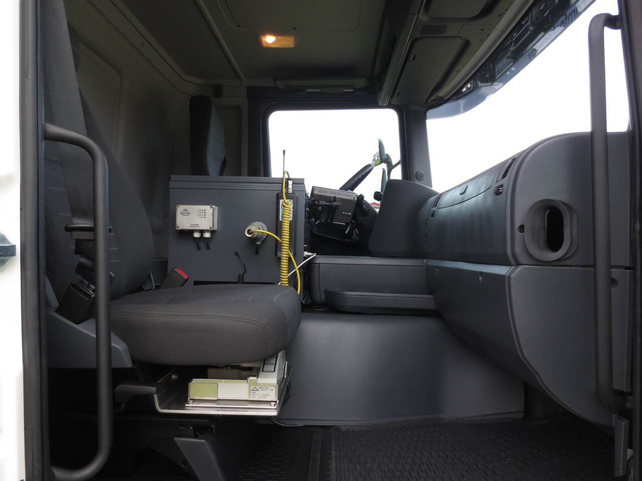 SCANIA G370 - Xe bồn: hình 5 SCANIA G370 - Xe bồn: hình 5