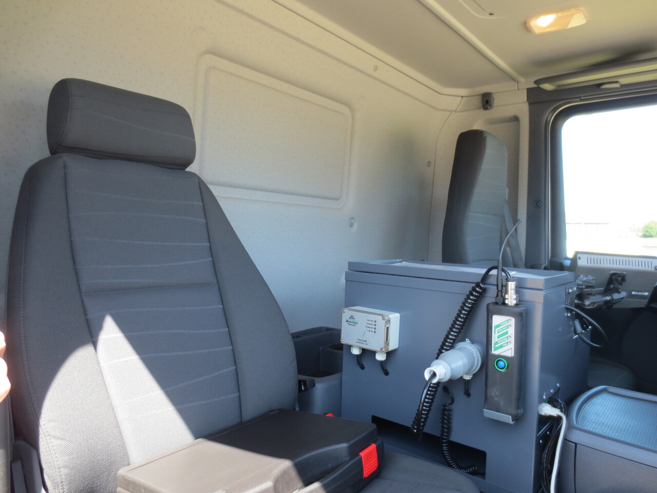 Xe bồn SCANIA G370: hình 6