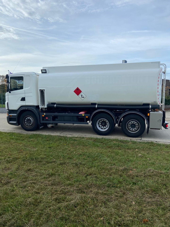 SCANIA PRT - Xe bồn: hình 5 SCANIA PRT - Xe bồn: hình 5