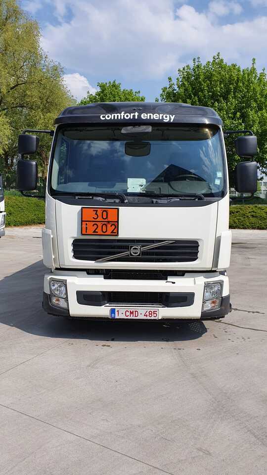 VOLVO FL - Xe bồn: hình 4 VOLVO FL - Xe bồn: hình 4