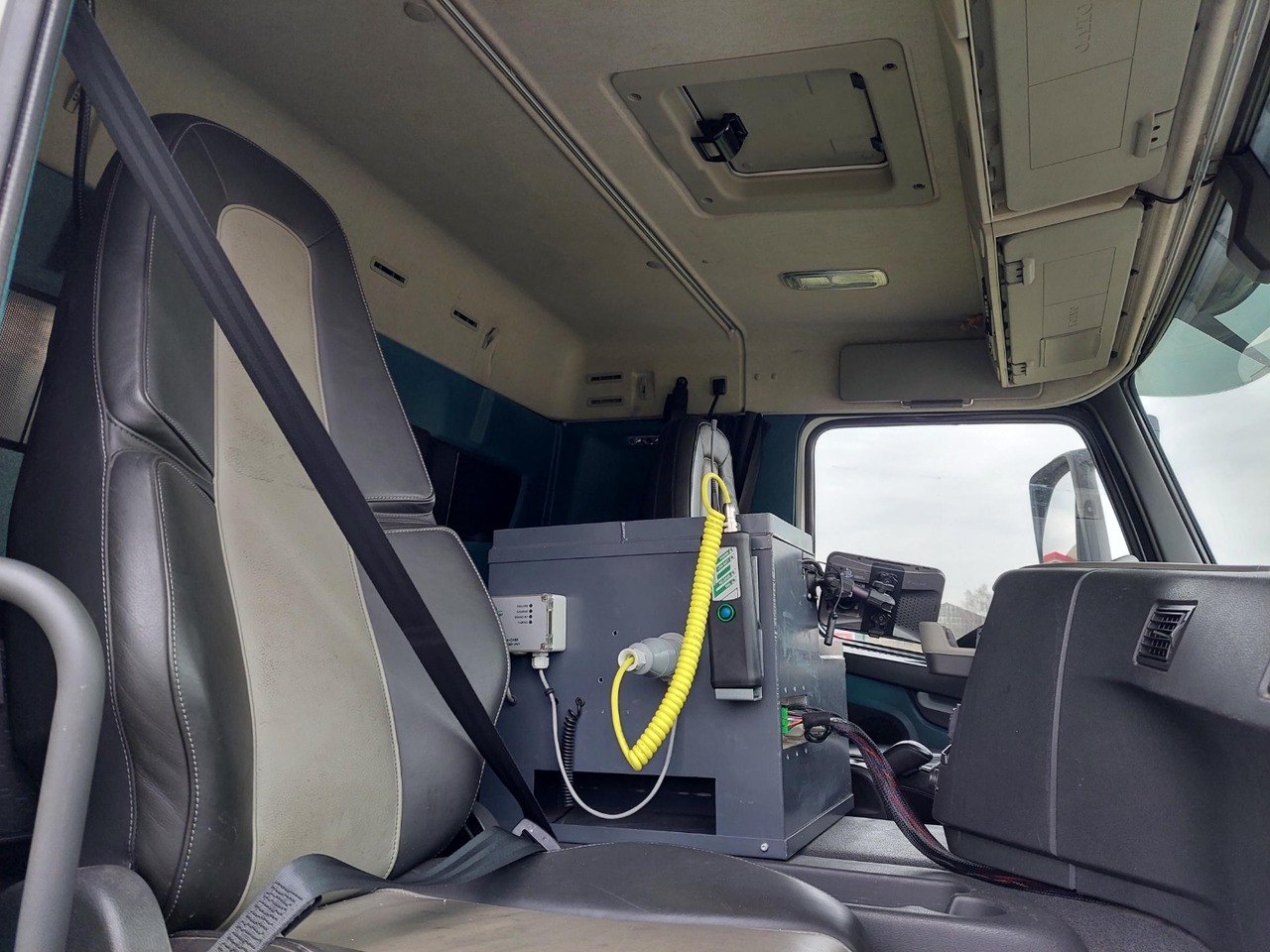 VOLVO FM - Xe bồn: hình 4 VOLVO FM - Xe bồn: hình 4