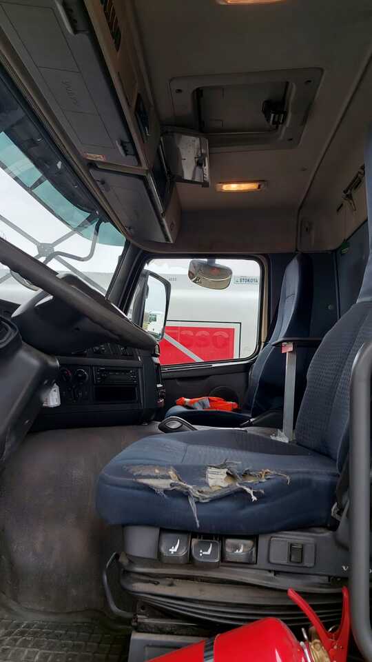 VOLVO FM - Xe bồn: hình 3 VOLVO FM - Xe bồn: hình 3