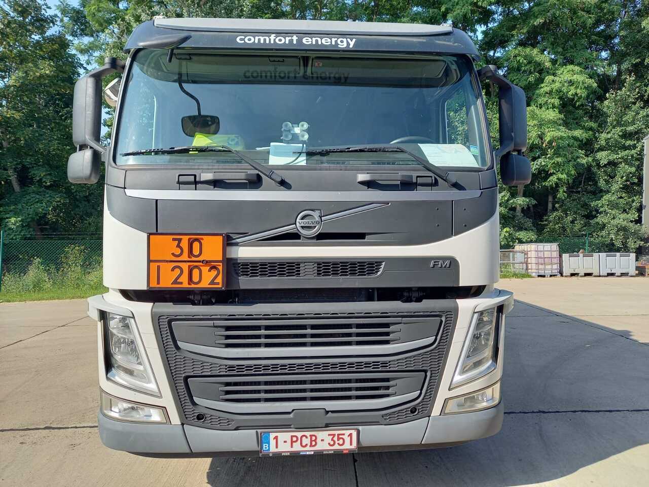 VOLVO FM - Xe bồn: hình 5 VOLVO FM - Xe bồn: hình 5