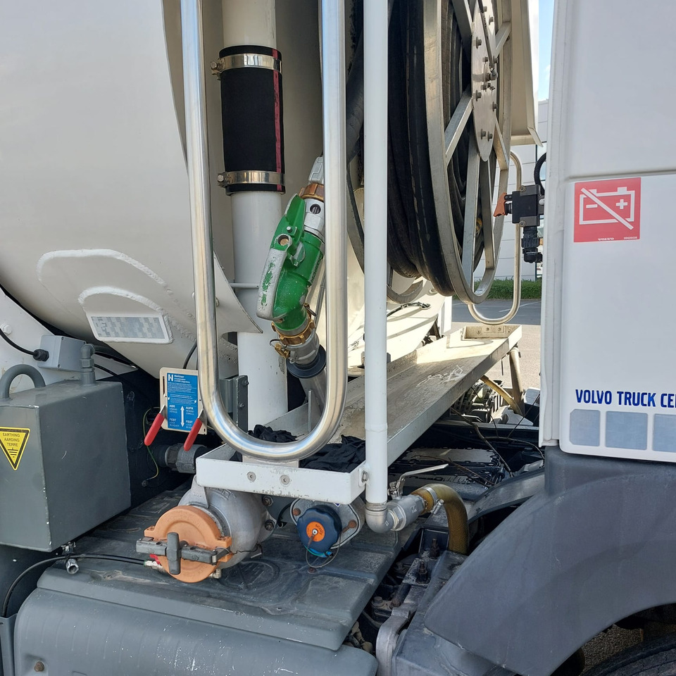Xe bồn VOLVO FM: hình 10
