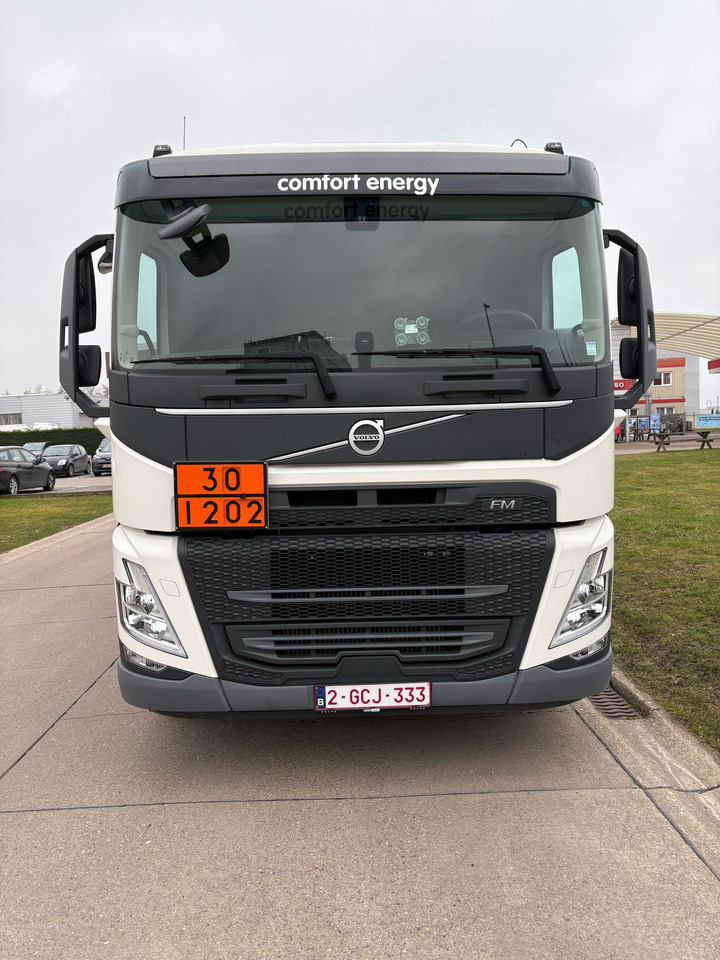 VOLVO FM380 - Xe bồn: hình 4 VOLVO FM380 - Xe bồn: hình 4