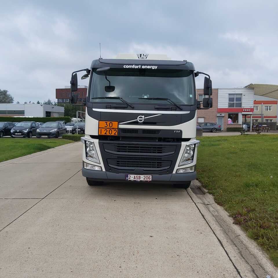 Xe bồn VOLVO FM430HP: hình 6