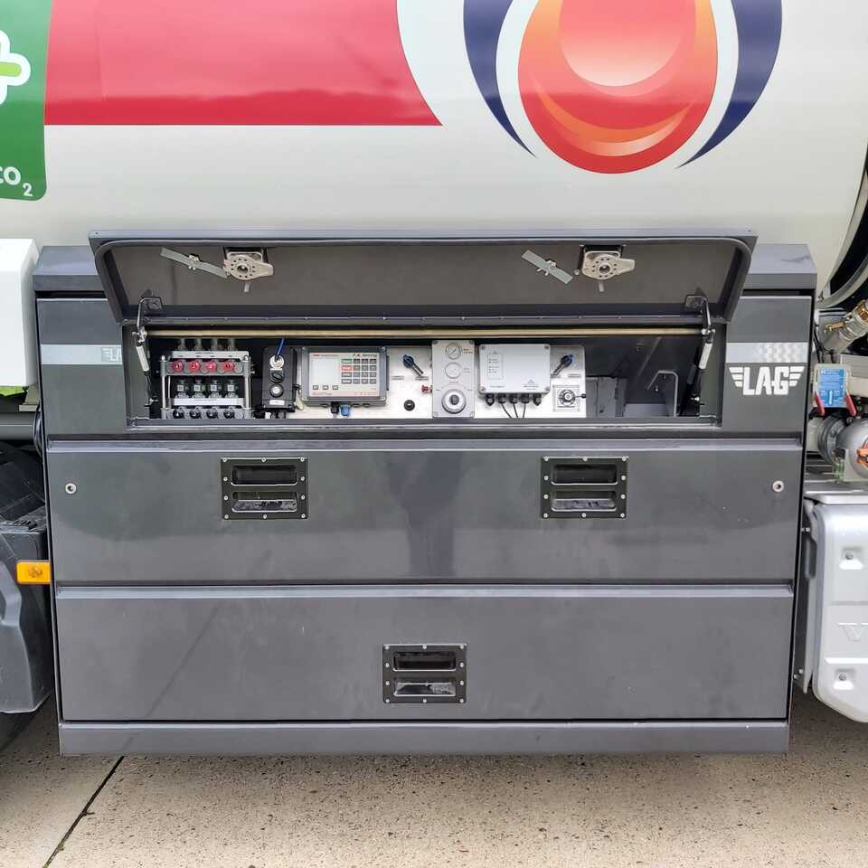 VOLVO FM430HP - Xe bồn: hình 2 VOLVO FM430HP - Xe bồn: hình 2