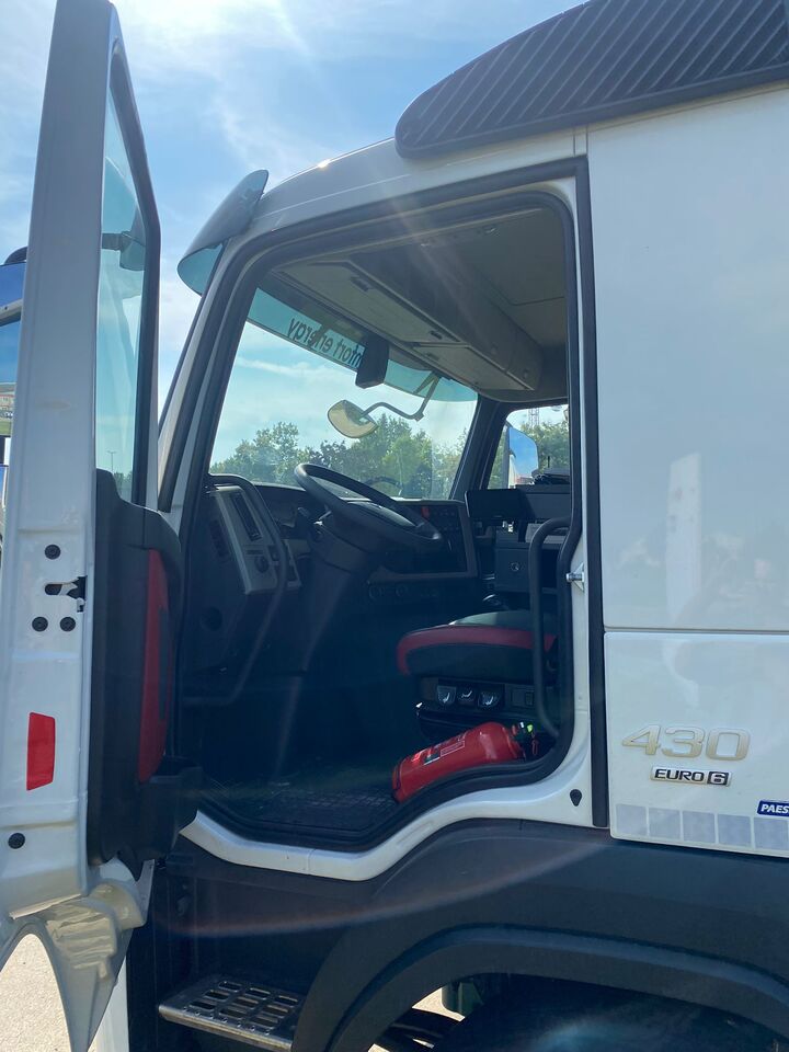 VOLVO FM430HP - Xe bồn: hình 4 VOLVO FM430HP - Xe bồn: hình 4