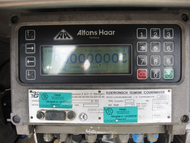 VOLVO FMFH - Xe bồn: hình 2 VOLVO FMFH - Xe bồn: hình 2