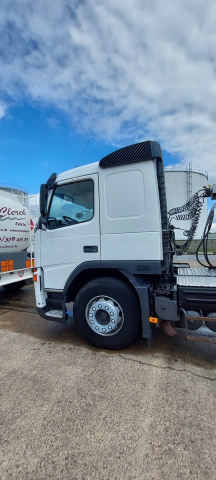 VOLVO FM - Xe đầu kéo: hình 5 VOLVO FM - Xe đầu kéo: hình 5
